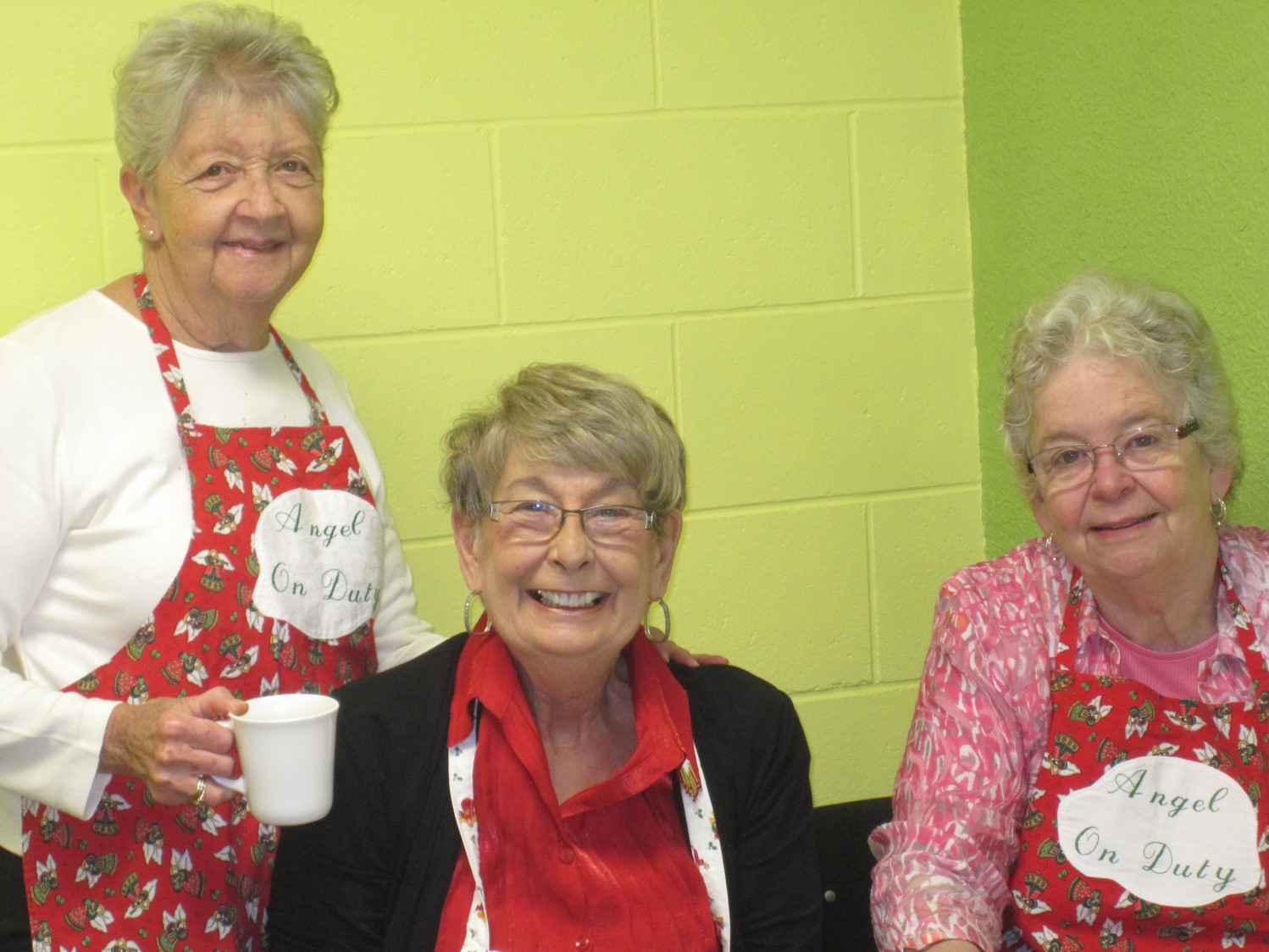 Anglican Church Women